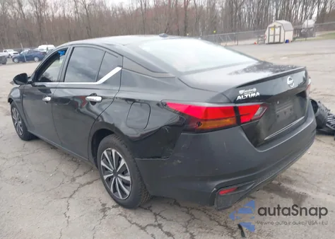2020 Nissan Altima S Fwd z USA, uszkodzony, nr VIN 1N4BL4BV8LC254905